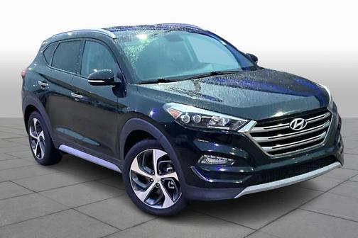 2018 Hyundai TUCSON Limited