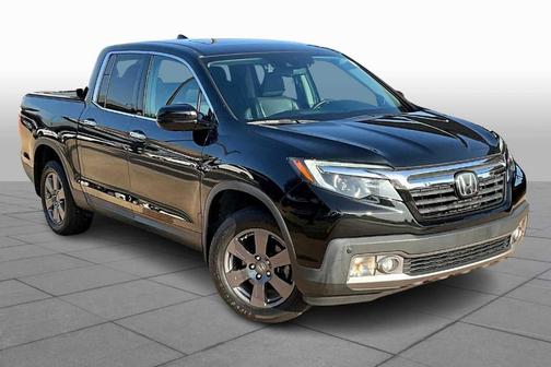 2020 Honda Ridgeline RTL-E