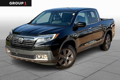 2020 Honda Ridgeline RTL-E