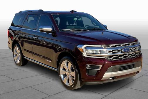2024 Ford Expedition Platinum
