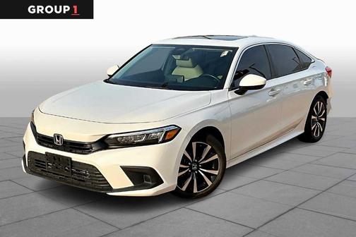 2022 Honda Civic EX