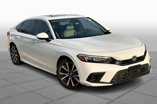 2022 Honda Civic EX