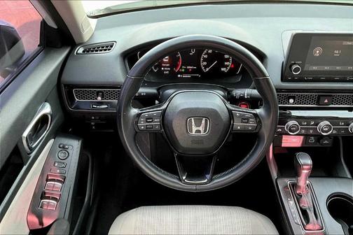 2022 Honda Civic EX