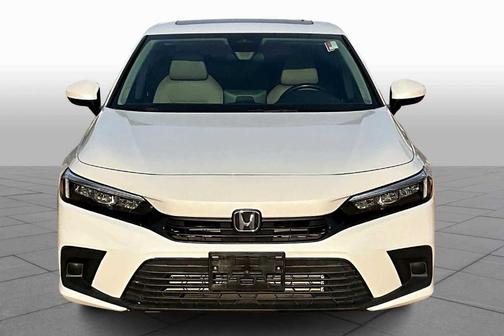 2022 Honda Civic EX