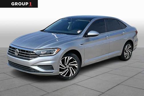 2020 Volkswagen Jetta 1.4T SEL