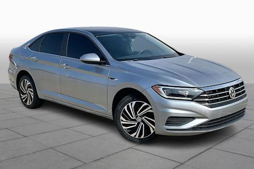 2020 Volkswagen Jetta 1.4T SEL