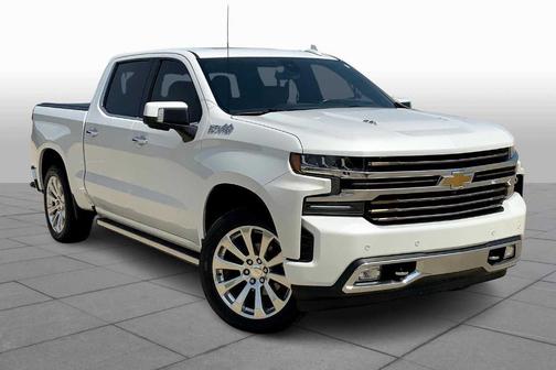 2020 Chevrolet Silverado 1500 High Country