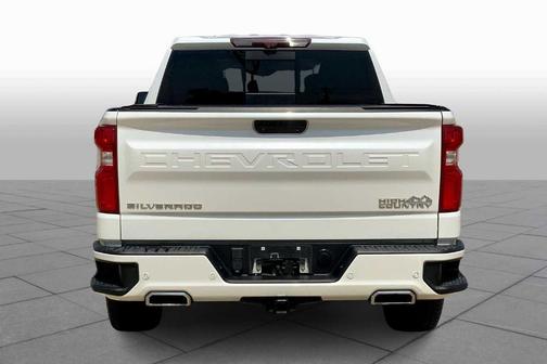 2020 Chevrolet Silverado 1500 High Country