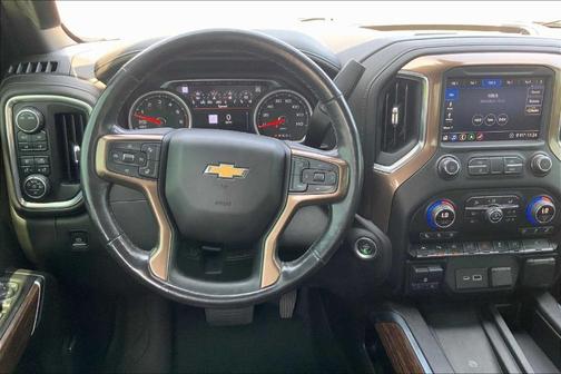 2020 Chevrolet Silverado 1500 High Country
