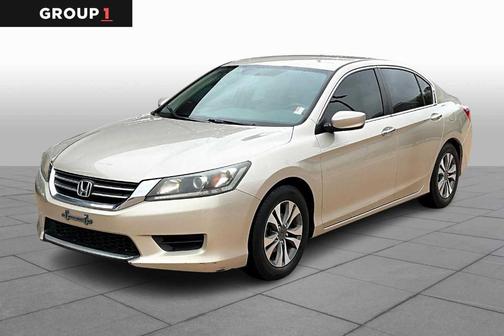 2013 Honda Accord LX