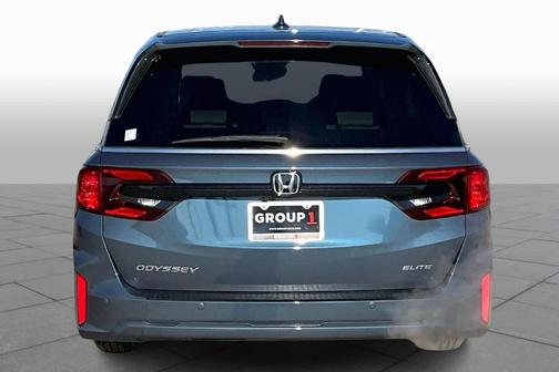 2026 Honda Odyssey Elite