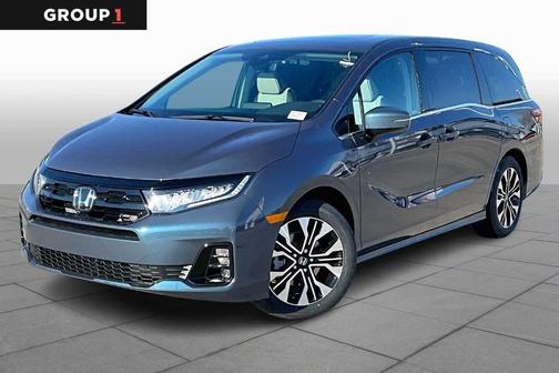 2026 Honda Odyssey Elite