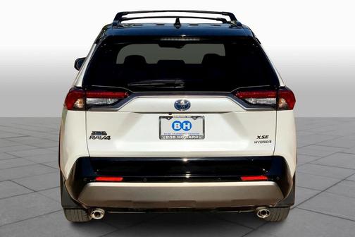 2023 Toyota RAV4 Hybrid XSE