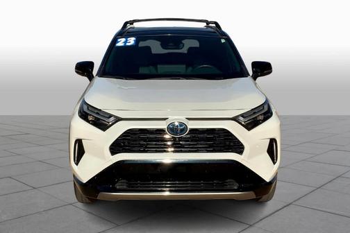 2023 Toyota RAV4 Hybrid XSE