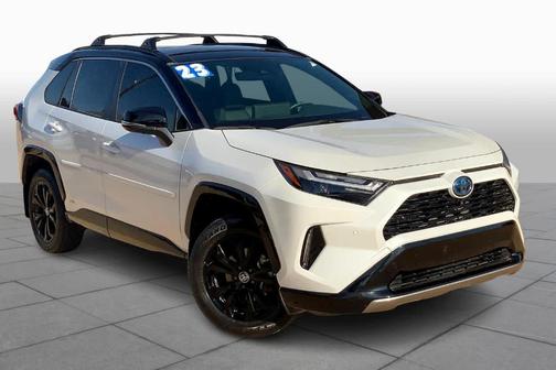 2023 Toyota RAV4 Hybrid XSE