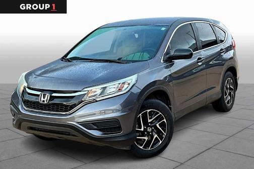 2016 Honda CR-V SE
