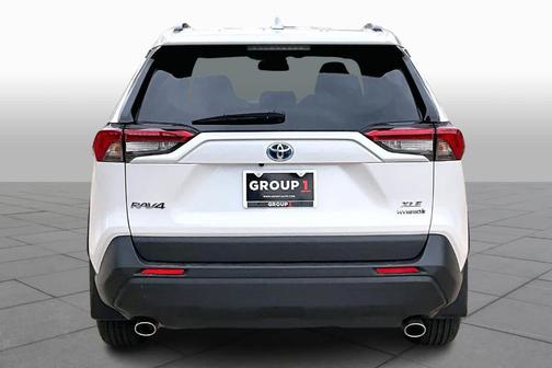 2023 Toyota RAV4 Hybrid XLE Premium