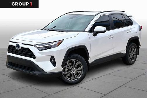 2023 Toyota RAV4 Hybrid XLE Premium