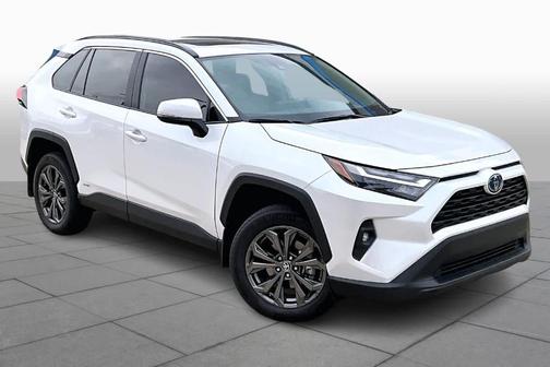 2023 Toyota RAV4 Hybrid XLE Premium