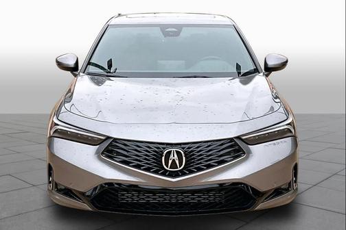 Liquid Carbon Metallic 2025 Acura Integra A-SPEC Technology