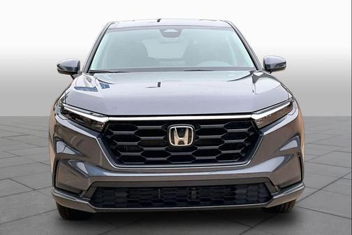 Gray 2026 Honda CR-V LX