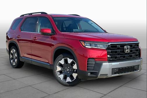 RL/RL 2026 Honda Pilot Elite