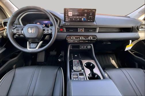 RL/RL 2026 Honda Pilot Elite