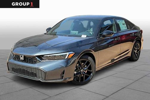 2026 Honda Civic Hybrid 