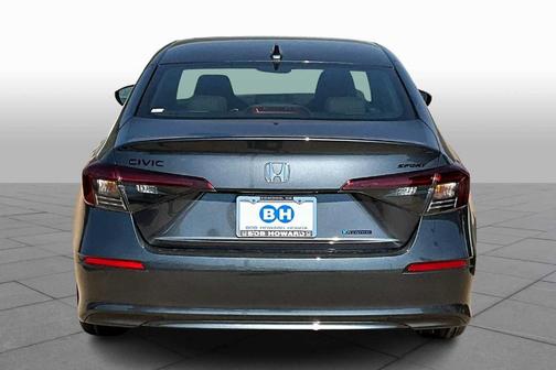 2026 Honda Civic Hybrid 