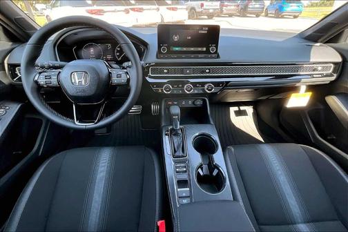 2026 Honda Civic Hybrid 
