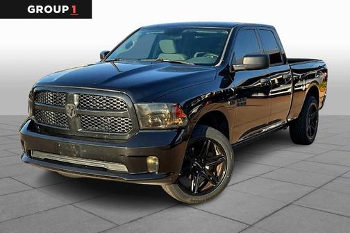 2017 RAM 1500 Express