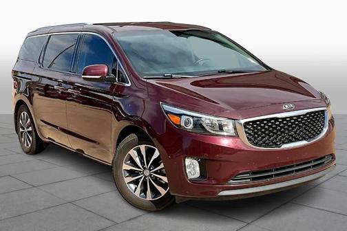 2016 Kia Sedona SX