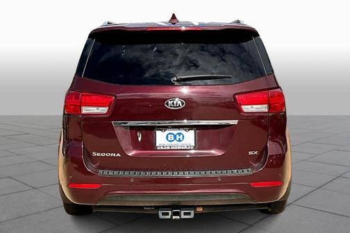 2016 Kia Sedona SX