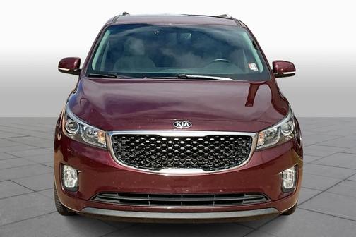 2016 Kia Sedona SX