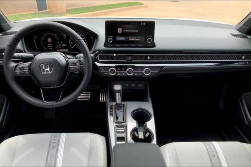 2025 Honda Civic Hybrid