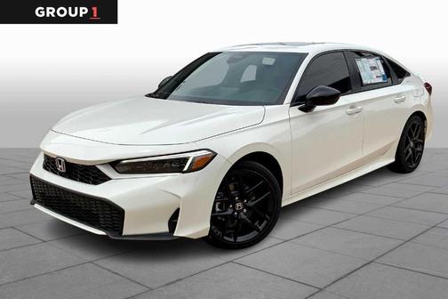 2025 Honda Civic Hybrid