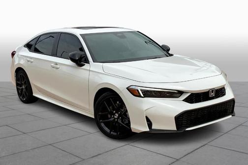 2025 Honda Civic Hybrid