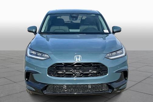 Green 2026 Honda HR-V EX-L