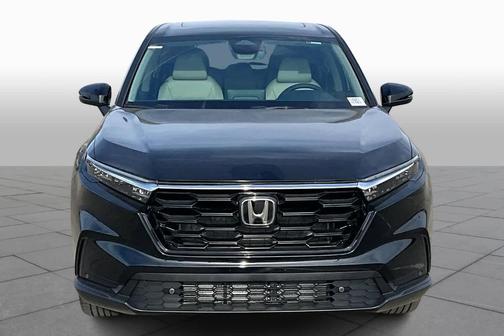 Black 2026 Honda CR-V EX-L