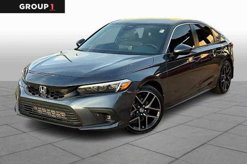 2022 Honda Civic Sport Touring