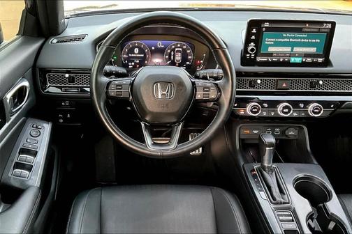 2022 Honda Civic Sport Touring