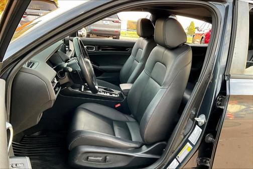 2022 Honda Civic Sport Touring