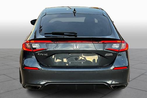 2022 Honda Civic Sport Touring