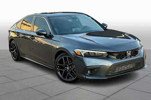 2022 Honda Civic Sport Touring