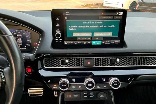 2022 Honda Civic Sport Touring