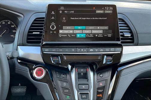 2026 Honda Odyssey Touring