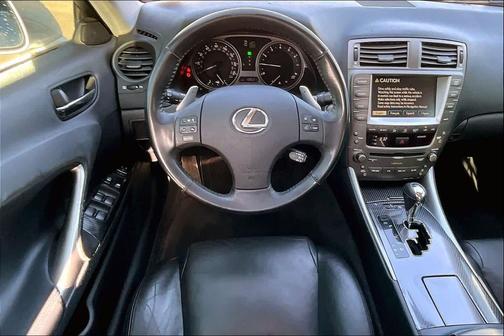 Tungsten Pearl 2007 Lexus IS 250 Base