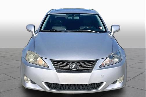 Tungsten Pearl 2007 Lexus IS 250 Base