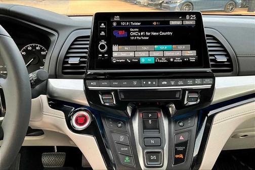 2025 Honda Odyssey Touring