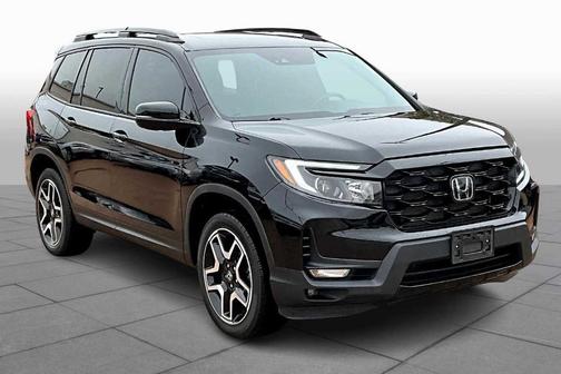 2023 Honda Passport Elite